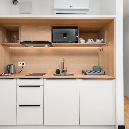 Zamoyskiego 37 By Homeprime Warsawa Bagian luar foto
