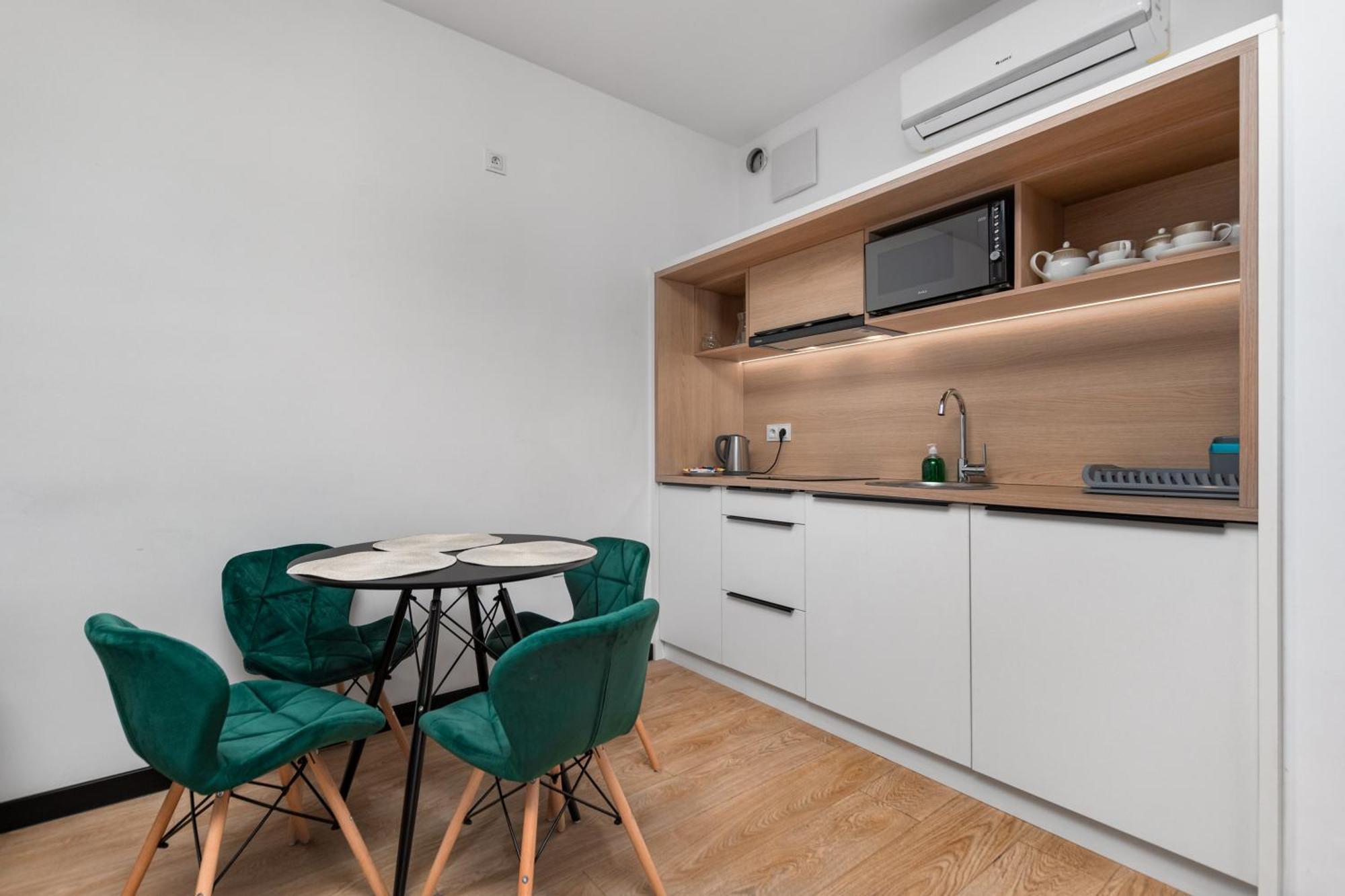Zamoyskiego 37 By Homeprime Warsawa Bagian luar foto