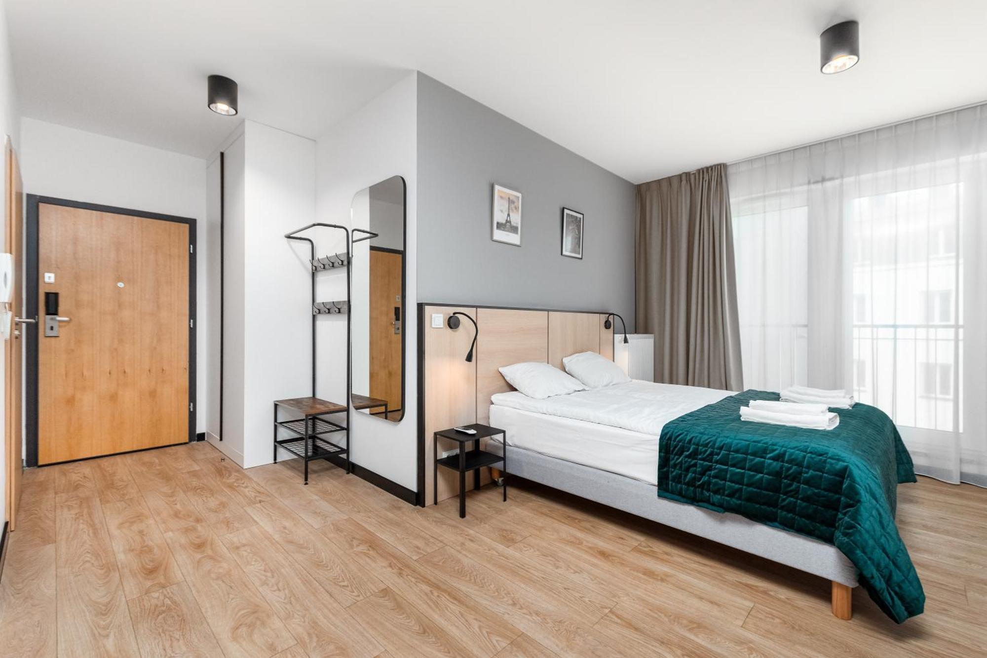 Zamoyskiego 37 By Homeprime Warsawa Bagian luar foto