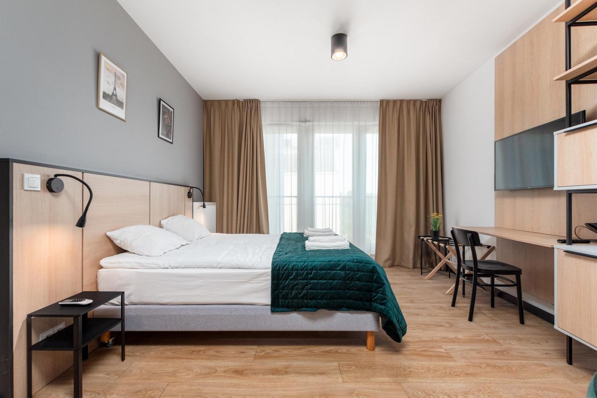 Zamoyskiego 37 By Homeprime Warsawa Bagian luar foto