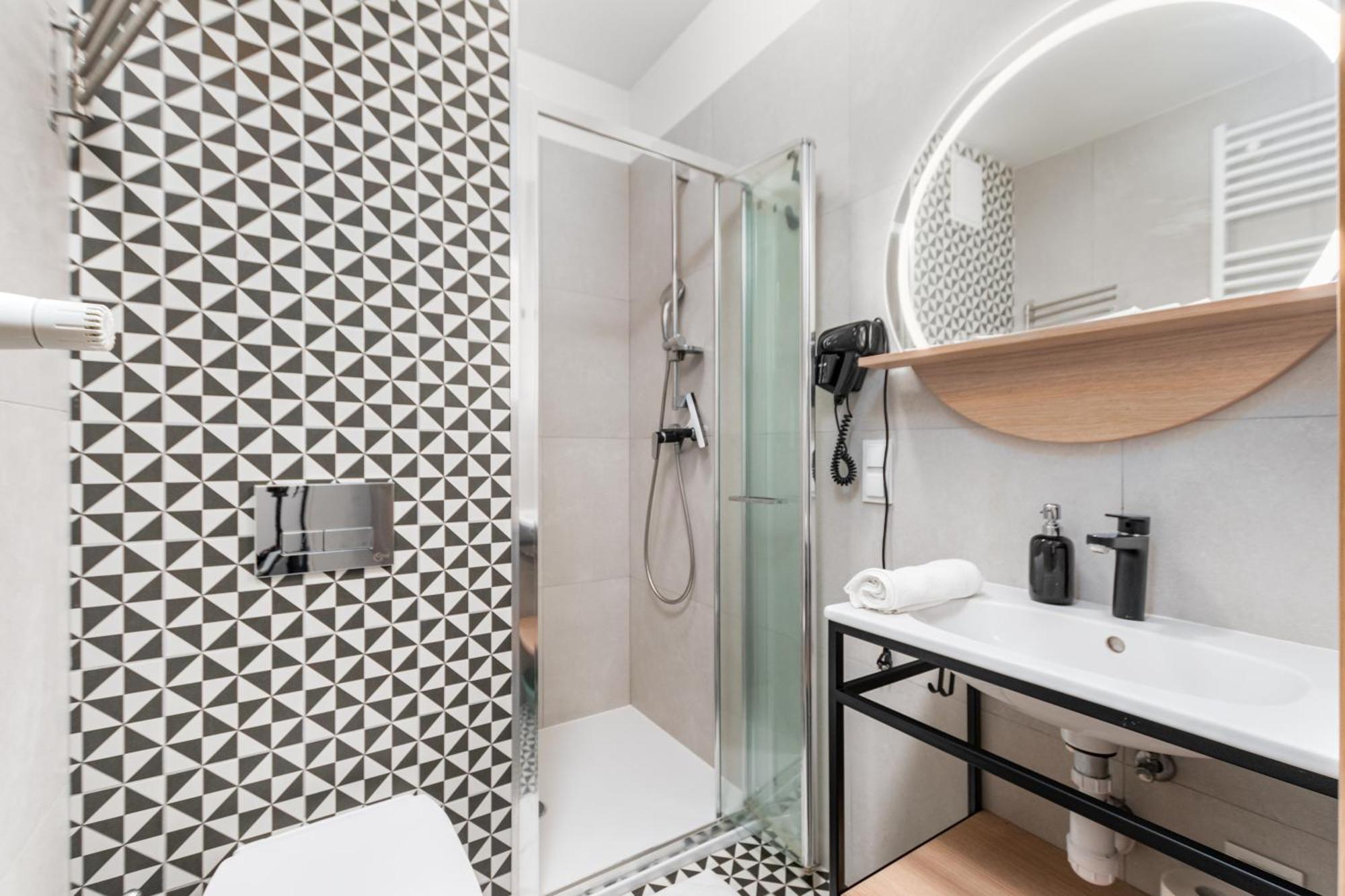 Zamoyskiego 37 By Homeprime Warsawa Bagian luar foto