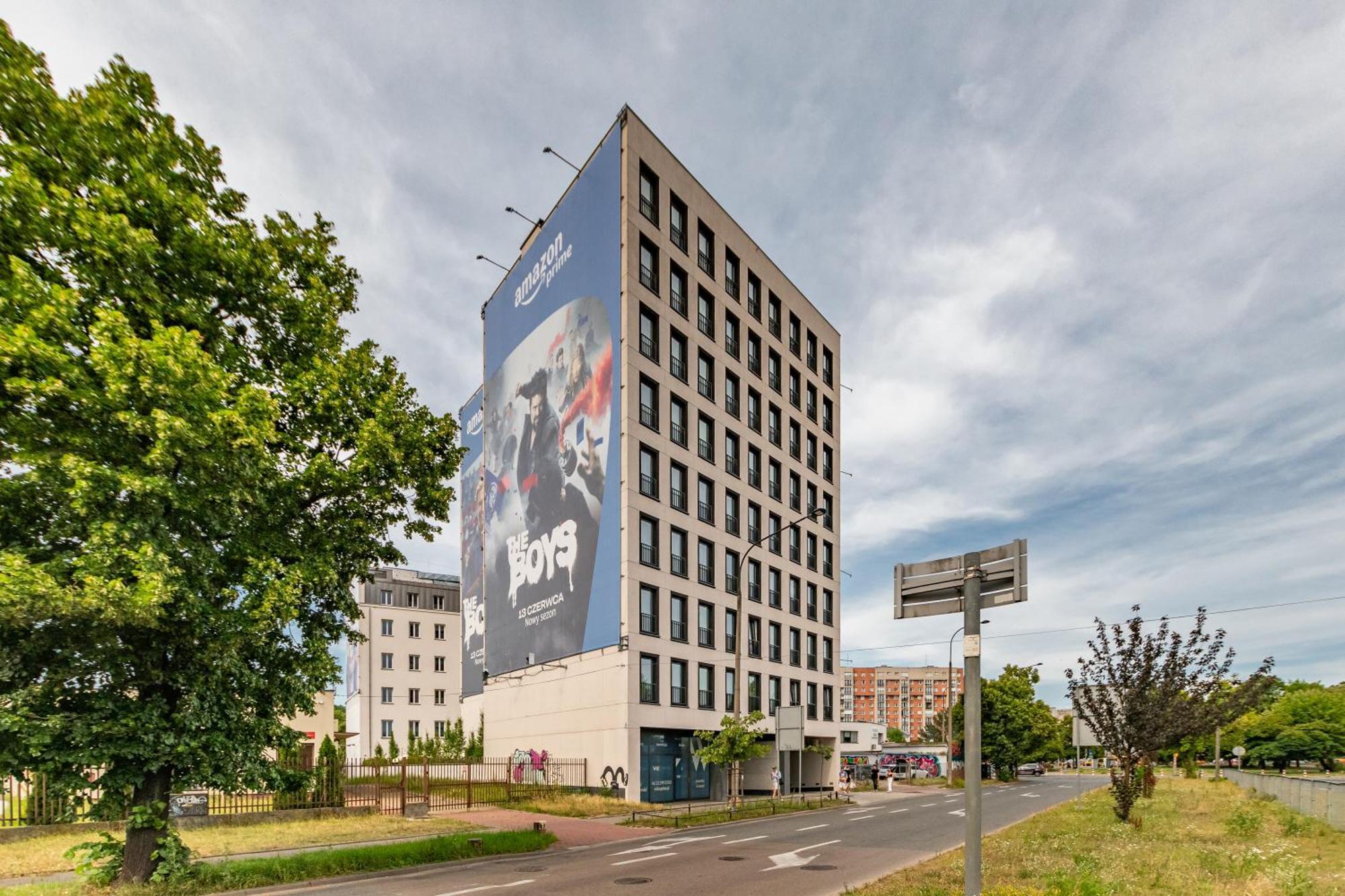 Zamoyskiego 37 By Homeprime Warsawa Bagian luar foto