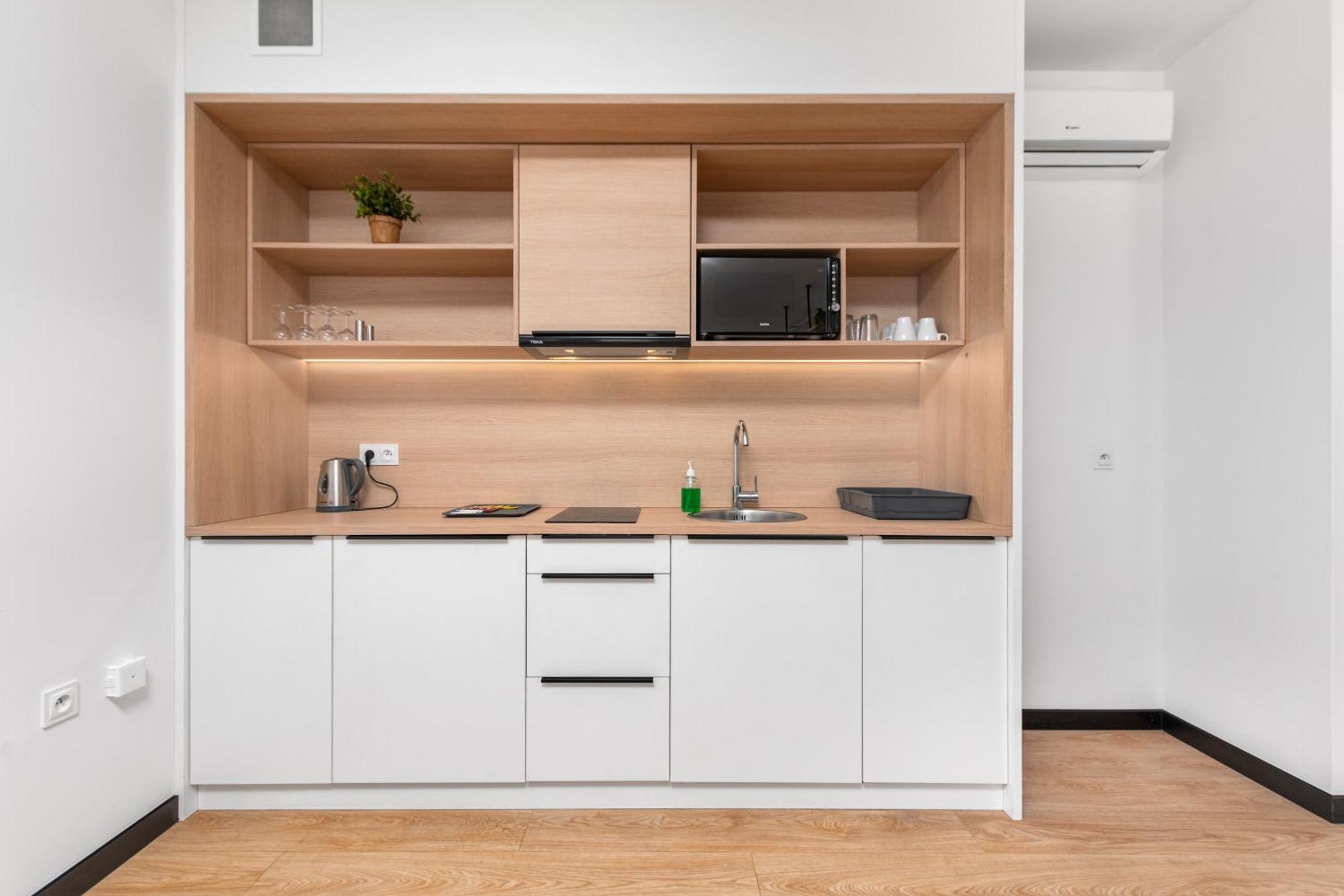 Zamoyskiego 37 By Homeprime Warsawa Bagian luar foto