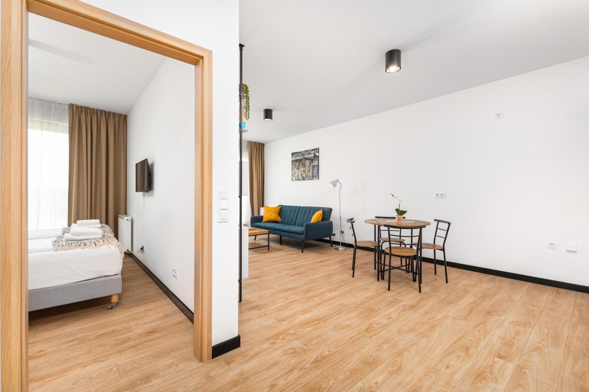 Zamoyskiego 37 By Homeprime Warsawa Bagian luar foto