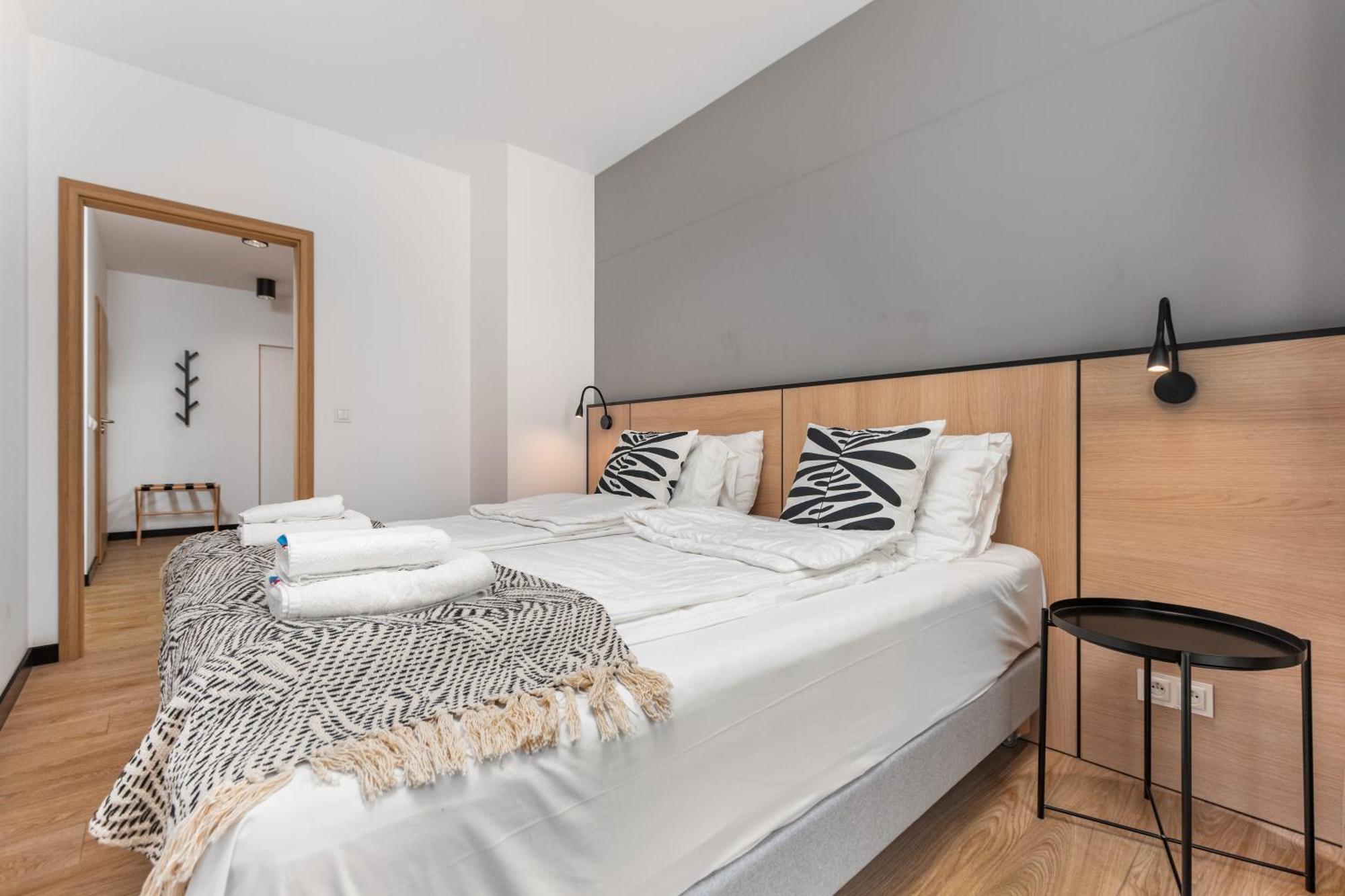 Zamoyskiego 37 By Homeprime Warsawa Bagian luar foto